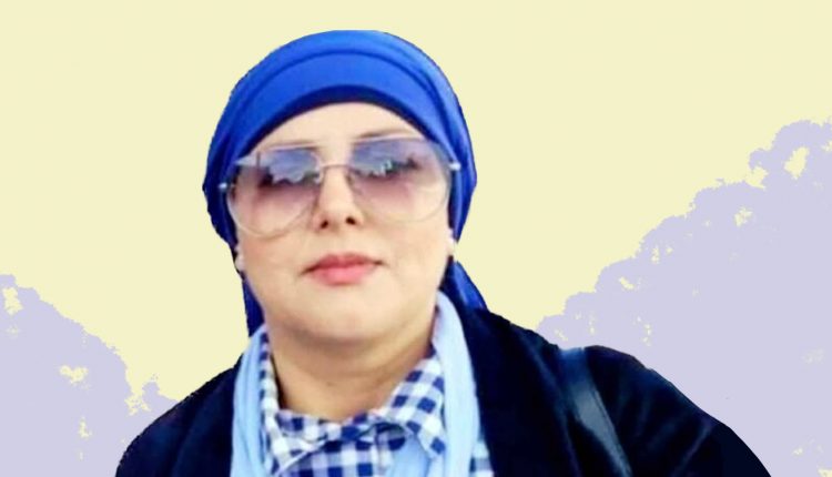 المغرب: المدونة الحقوقية سعيدة العلمي تدخل يومها الثالث في الإضراب عن الطعام