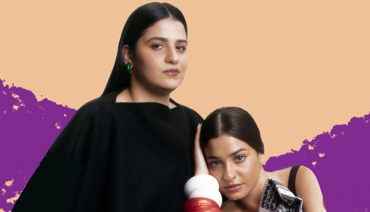 "السبّاحتان" يسرى وسارة مارديني: ضمن قائمة نساء العام 2025