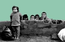 الأسلحة والحروب تفتك بالأطفال/ الطفلات في 2024