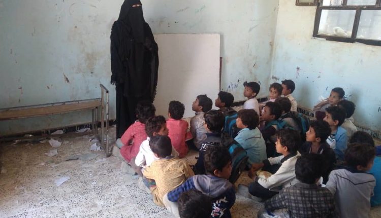 أطفال/طفلات مبعدون عن مقاعد الدراسة في السودان بسبب الحرب