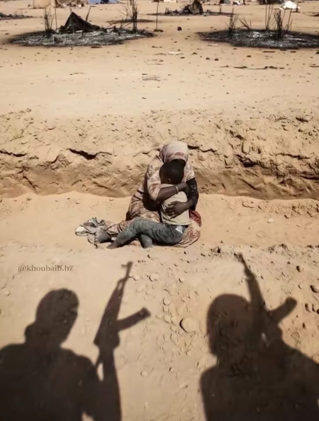 حرق الجثث في الفاشر: مجازر قوات الدعم السريع بين الإبادة