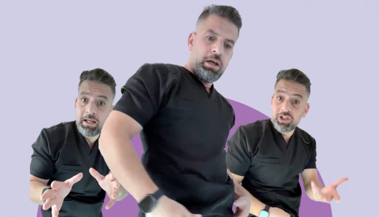 الأردن: مُسعِف يصف نساء الطاقم الطبي بـ"متخلفات"