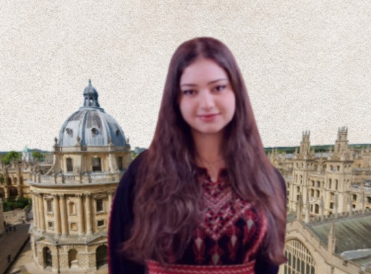 أروى الريس.. أول عربية فلسطينية تفوز برئاسة اتحاد طلاب أكسفورد