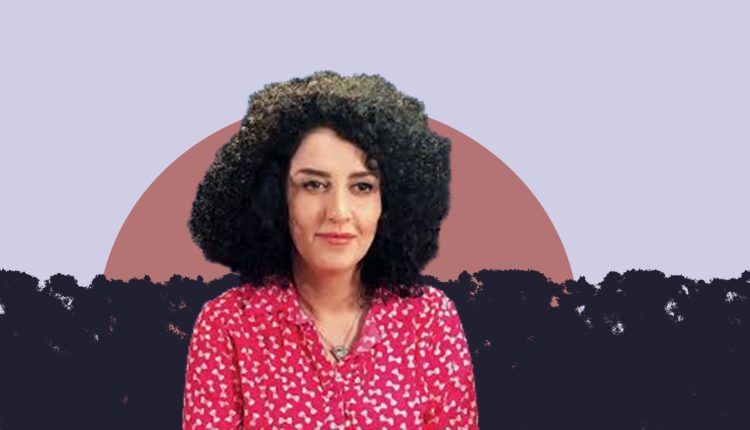 الناشطة نرجس محمدي تتعرّض لضربات عنيفة خلال توقيفها