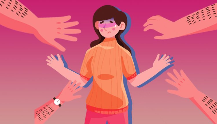 مصر: ضرب فتاة وتجريدها من ملابسها بسبب الميراث