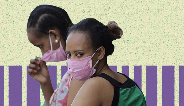 عن العنف والتحرش والتشغيل القسري الذي تواجهه العاملات الأجنبيات في العراق