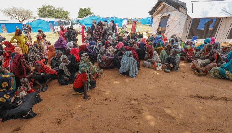 توثيق 19 حالة اغتصاب خلال النزوح من الفاشر