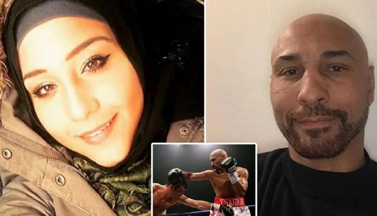 السجن مدى الحياة بحق ملاكم مصري خنق ابنته حتى الموت