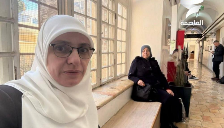 الاحتلال يحكم على مرابطتين مقدسيتين بالسجن 3 أشهر