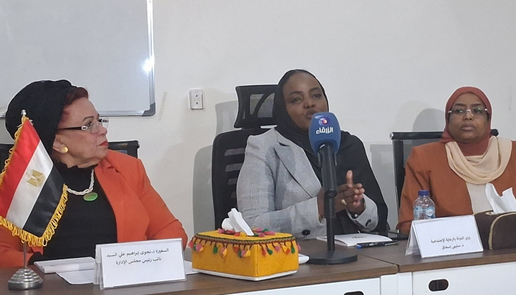 وزيرة سودانية: "الدعم السريع" اغتصبت 5 طفلات أعمارهن عام واحد