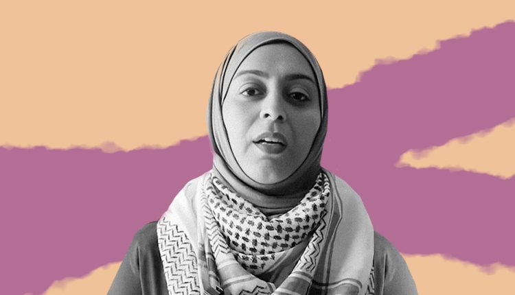 أمامة اللواتي.. من أسطول الصمود إلى زنزانة في سلطنة عُمان