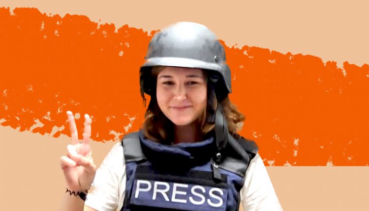 "كريستينا عاصي".. الصحافية الأكثر صمودًا