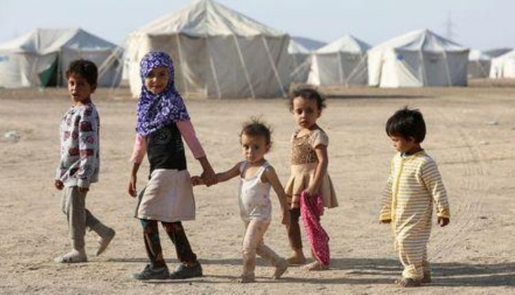 إرتفاع عدد الضحايا من الأطفال/ات في اليمن إلى الضعف.