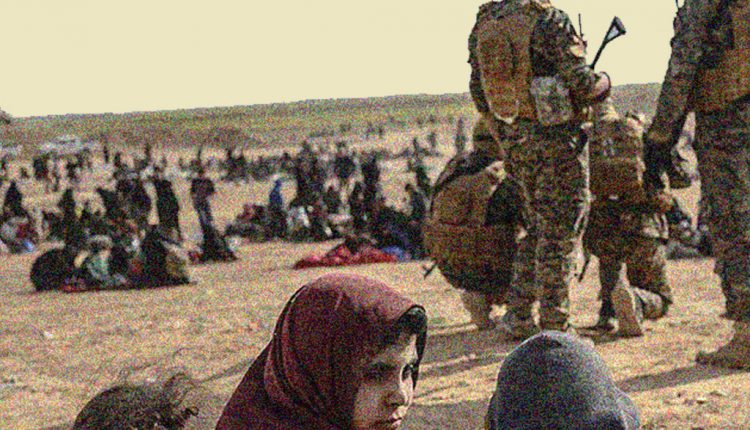 تغييب ممنهج لأطفال/طفلات المعتقلين/ات السوريين/ات