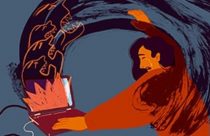 قتل زوجته وحاول تهريب الجثة في حقيبة سفر في الكويت.