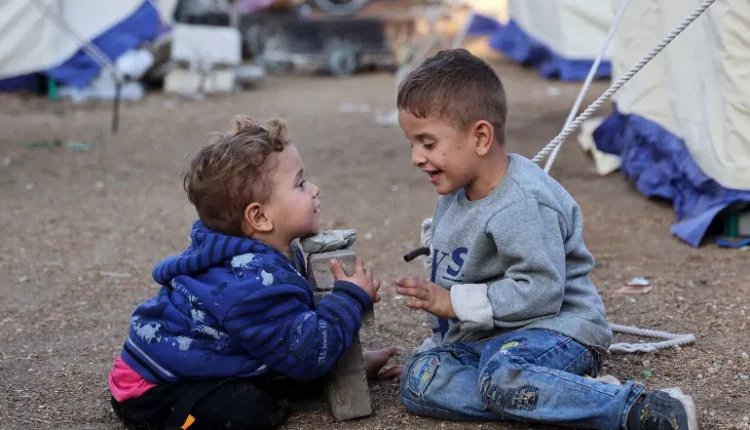 مقتل 100 طفل/ـة في غزة بعد قرار وقف إطلاق النار.