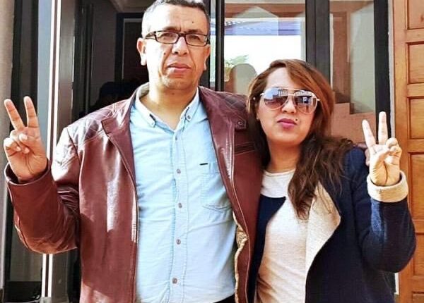 تضامن واسع مع الصحافية المغربية "بشرى الخونشافي" في مواجهة التشهير الإلكتروني