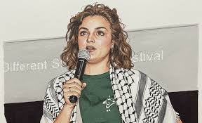 المغرب: اعتقال زينب الخروبي عضوة حركة "جيل زد212"