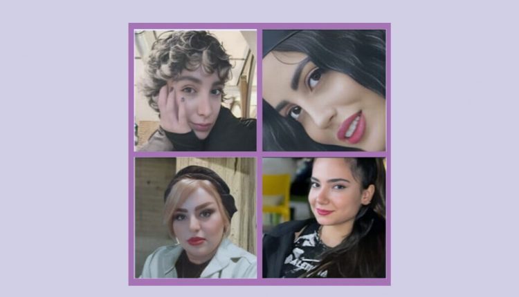 إيران: اعتقال أربع نساء واقتيادهن لأماكن مجهولة