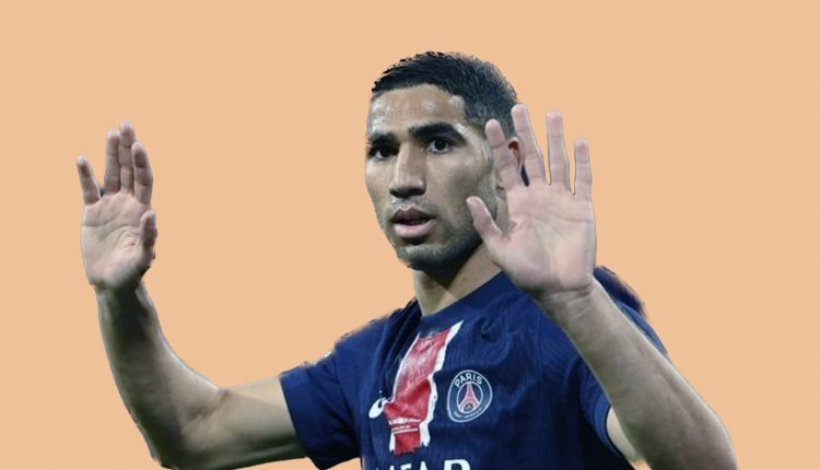 إحالة لاعب كرة القدم "أشرف حكيمي" للمحاكمة بتهمة الاغتصاب