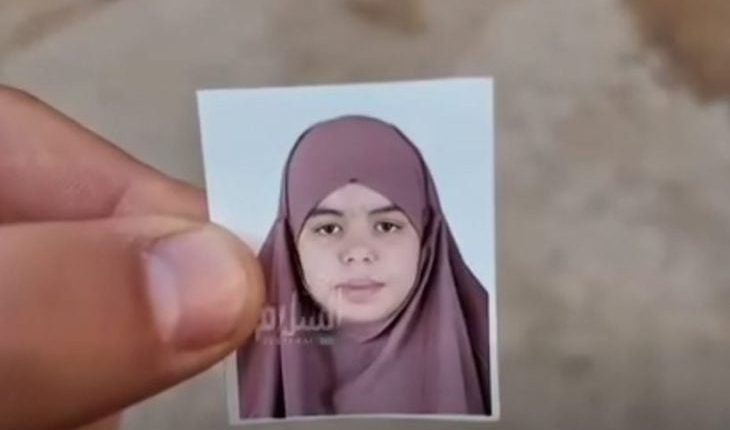 أسماء أميمة قتلت على يد والدها باستخدام المدارة.