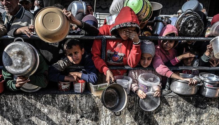 حجب السفير الأميركي في القدس المحتلة تقارير وبرقيات تتحدث عن المجاعة في غزة.