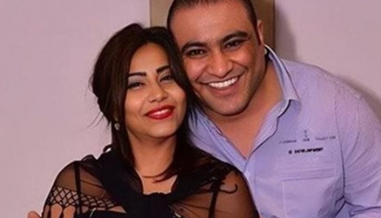 حبس شقيق شيرين عبد الوهاب 6 أشهر لتعديه عليها بالضرب