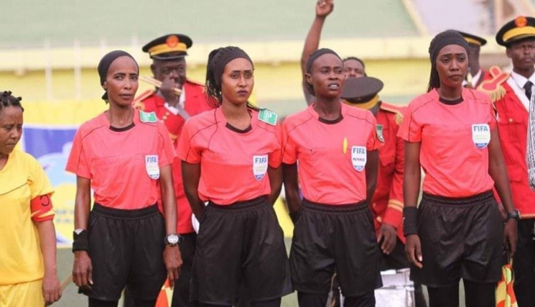 السودان يبدأ اختيار لاعبات منتخب كرة القدم تحت سن ال 17 عامًا