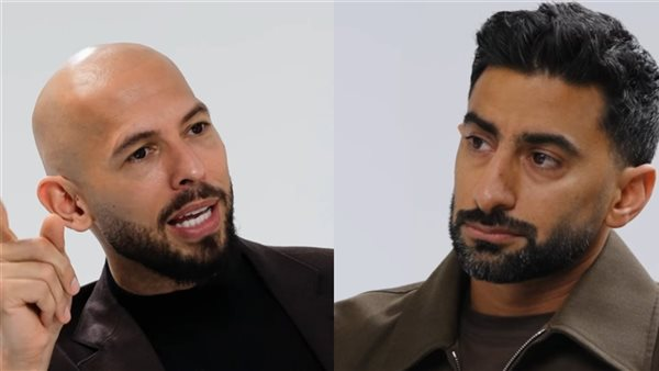 جدل واسع بسبب استضافة "أنس بوخش" لـ"أندرو تيت" المُتهم بالاغتصاب