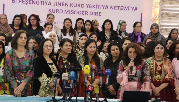 اتحاد النساء الكرديات: "عيد نوروز" هو نداء لحرية المرأة ووحدة الشعوب