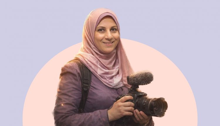 الاحتلال الإسرائيلي يغتال الصحافية آمال شمالي في غزة