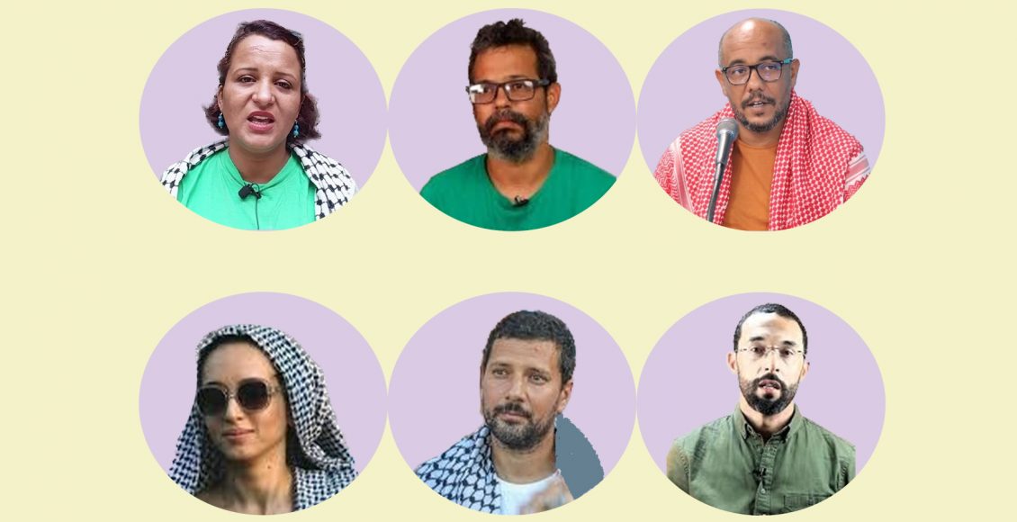 تونس: مطالب حقوقية بإطلاق سراح نشطاء/ات أسطول الصمود