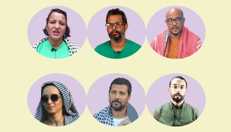 تونس: مطالب حقوقية بإطلاق سراح نشطاء/ات أسطول الصمود