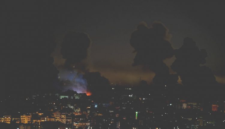 مجزرة في قلب بيروت: غارات إسرائيلية تضرب الرملة البيضاء وعرمون