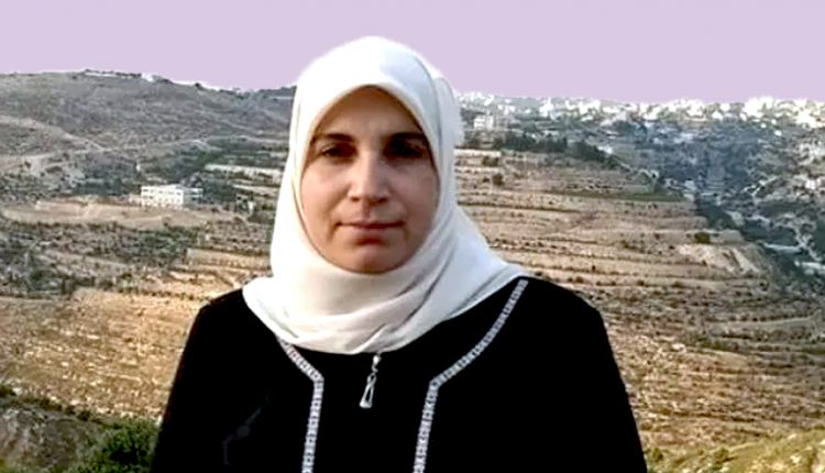 الاحتلال يعتقل الصحافية الفلسطينية لمى خاطر