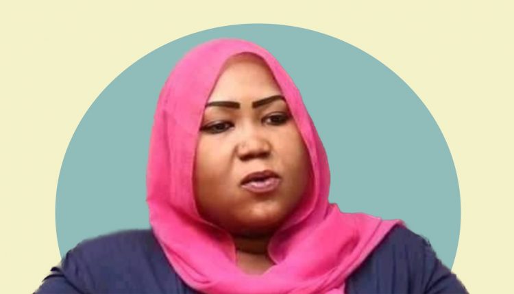 السودان: اعتقال الصحافية هاجر سليمان على خلفية كتابتها الكاشفة للفساد