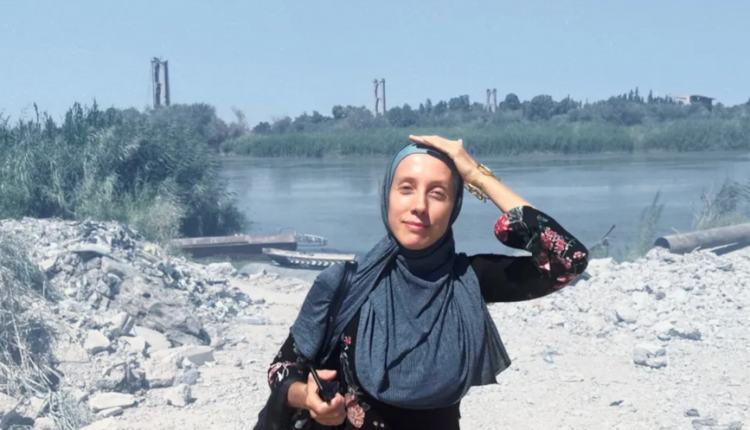 صحافية أمريكية في قبضة المجهول: اختطاف "شيلي كيتلسون" في العراق