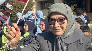 استشهاد مهى أبو خليل.. سيرة من النضال والمقاومة لن تنتهي