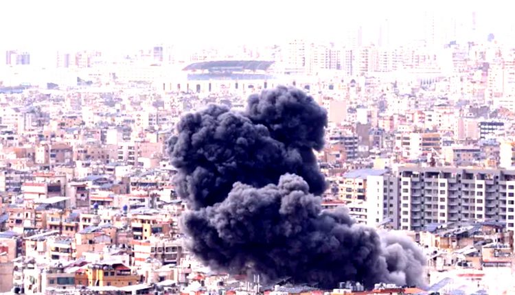 الأربعاء الأسود في لبنان: مئات القتلى والجرحى في أعنف غارات إسرائيلية منذ بدء الحرب