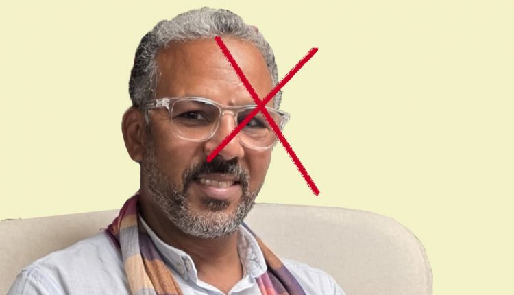 القبض على الكاتب محمد طاهر بتهمة الاتجار بالبشر والاعتداء على قاصرات