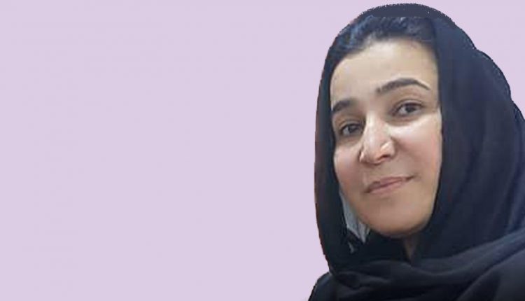 اغتيال الطبيبة "بدرية ادراك جلالي" على يد حركة طالبان