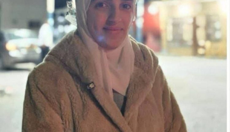 اعتقال الأسيرة المحررة إباء عمار في الضفة الغربية
