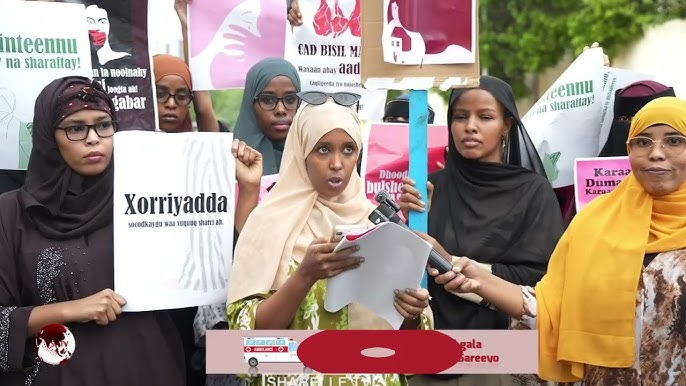 جريمة تحرش جماعي تفجّر موجة غضب نسائي في الصومال