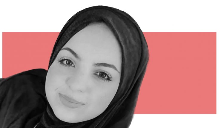 "رحلت وردة قلبي".. استشهاد الطالبة رغد عاشور في غزة
