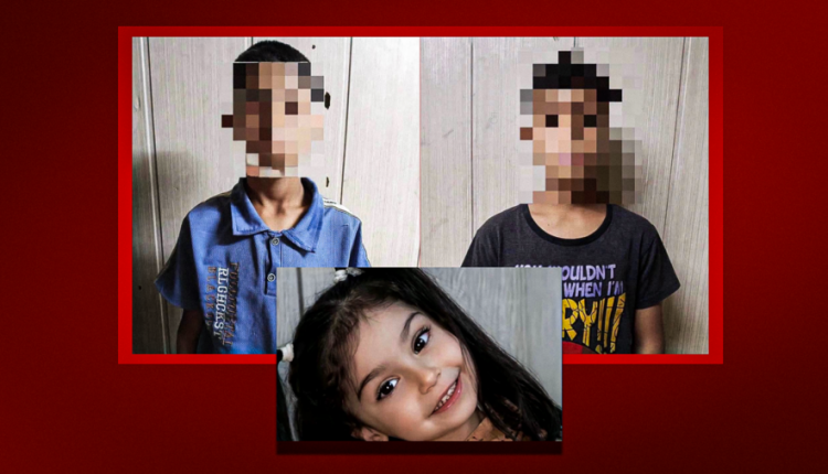 كركوك: الشرطة توقف حدثين للاشتباه بتورطهما في خطف واغتصاب وقتل طفلة