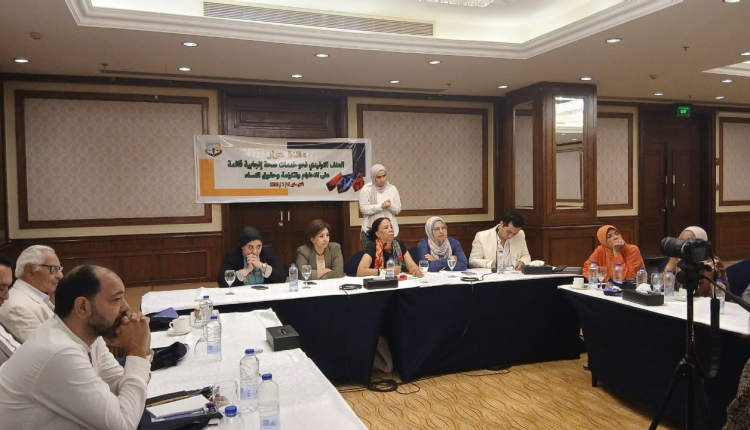 "قضايا المرأة" تنظم مائدة مستديرة لمناقشة مشكلة العنف التوليدي في مصر