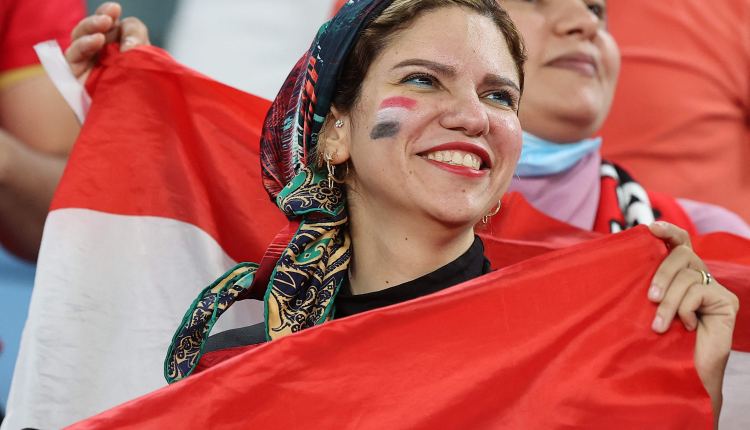 "دعم": التنمّر على المشجعات المصريات انتهاكٌ للكرامة الإنسانية