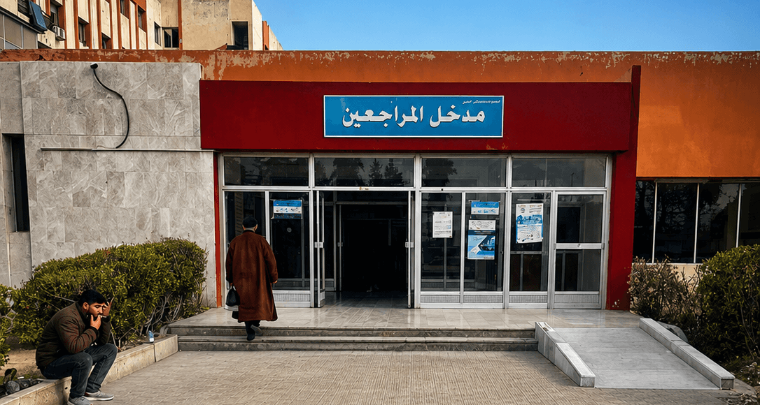 "عم بنموت" من السرطان.. عندما يدُفع المرضى/ات في سوريا إلى السوق السوداء للأدوية!