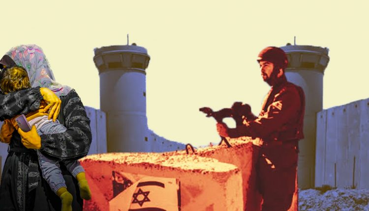 خلال48 ساعة.. 5 فلسطينيات وضعن مواليدهن عند حواجز الاحتلال