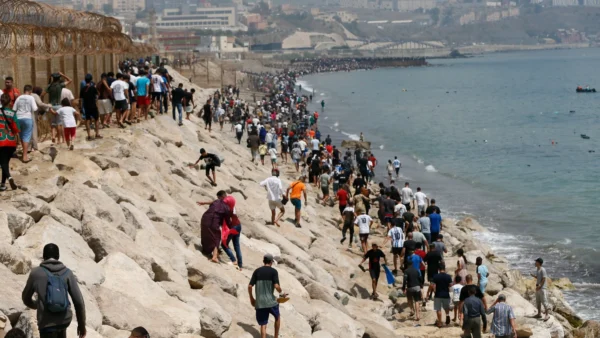 المغرب: وسط موجة العبور.. تحقيق في اغتصاب قاصر بسبتة